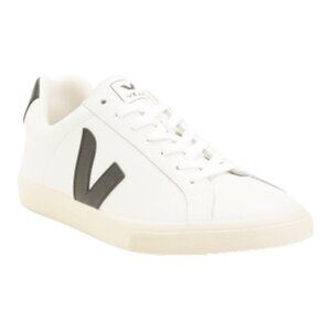 VEJA Men's Made In Brazil Leather white/off white Esplar Sneakers Size Various